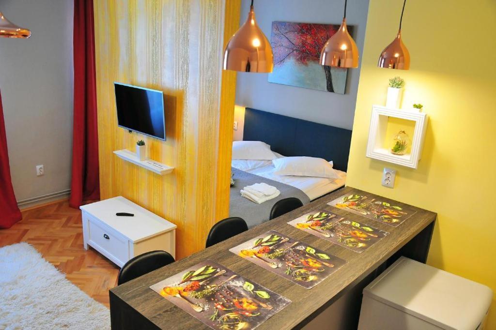 Noris Apartment *