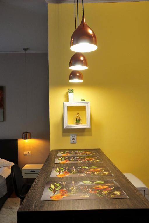 Noris Apartment *