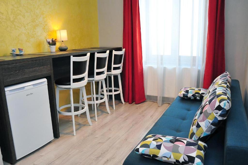 Noris Apartment Sibiu